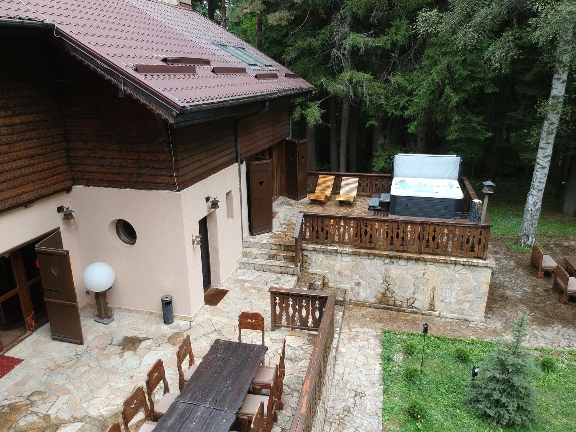 Villa Borovets Mountain & Luxury Exterior photo